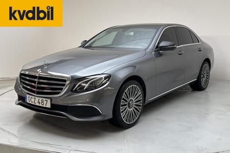 Mercedes-Benz E 220 d Sedan W213 (194hk) Exclusive/Avantgarde