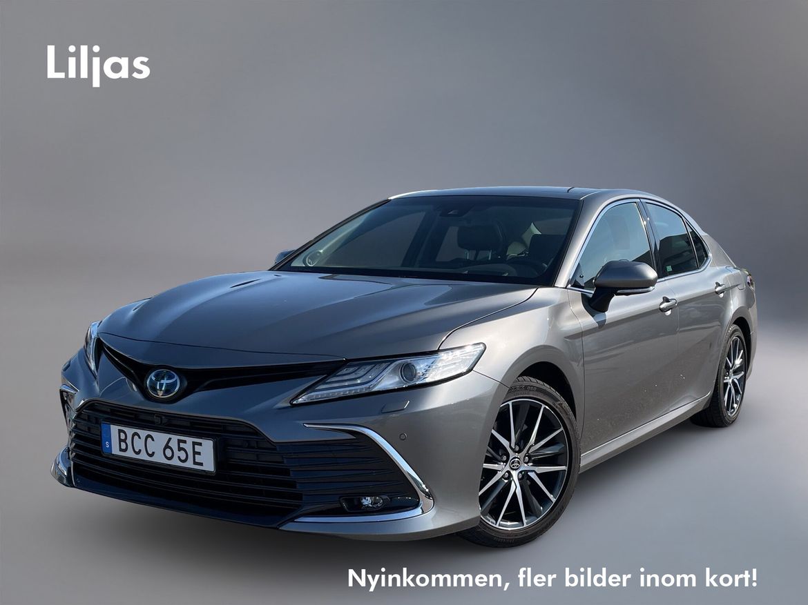 BCC65E – Toyota Camry Hybrid