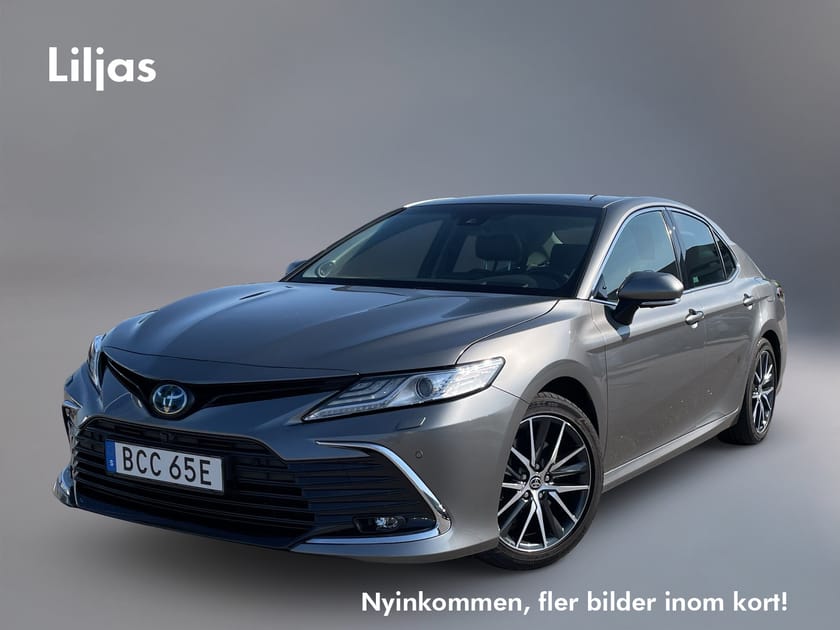 Bild 1 av Toyota Camry Hybrid Executive