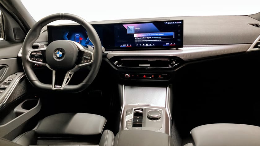 Bild 4 av BMW 320d xDrive Touring M sport, värmare,