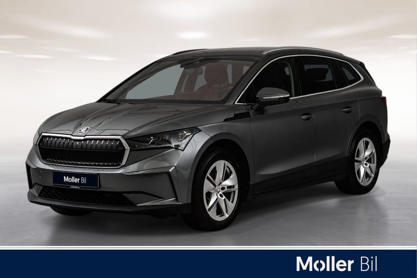 Bilde 1 av Škoda Enyaq iV 80x