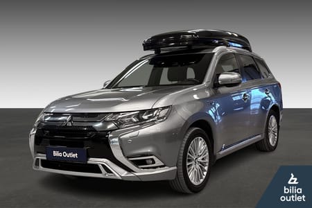 Mitsubishi Outlander PHEV