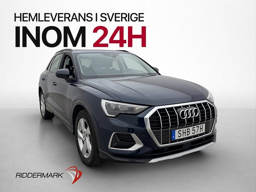 Bild 1 av Audi Q3 35 TFSI