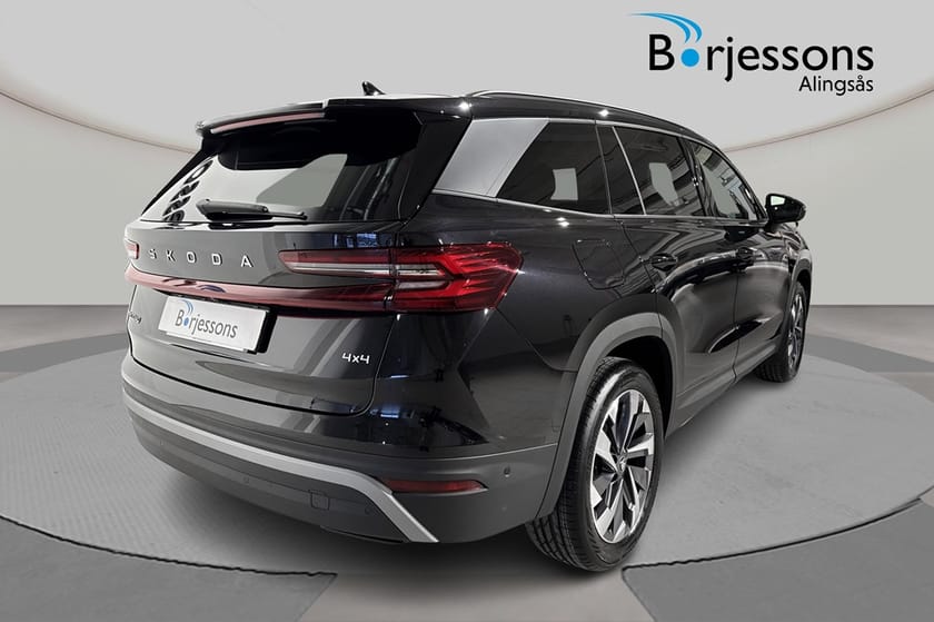 Bild 3 av Škoda Kodiaq SELECTION 2,0 TDI 193 HK DSG 4X4