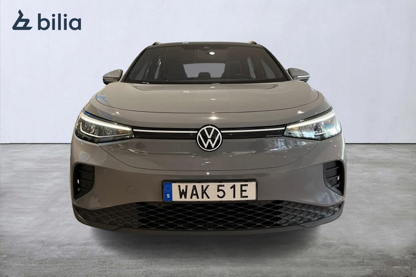 Bild 3 av Volkswagen ID.4 Pro Performance B-Kamera Värm Drag 204HK
