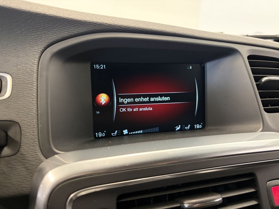 Volvo Volvo V60 Cross Country — bild 17