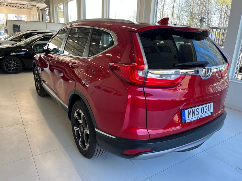 Bild 4 av Honda CR-V Hybrid AWD 2,0 Executive Aut 4wd