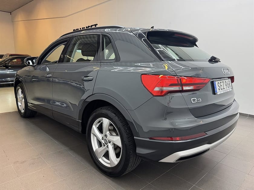 Bild 4 av Audi Q3 35 TFSI MHEV 150hk Proline Nyservad