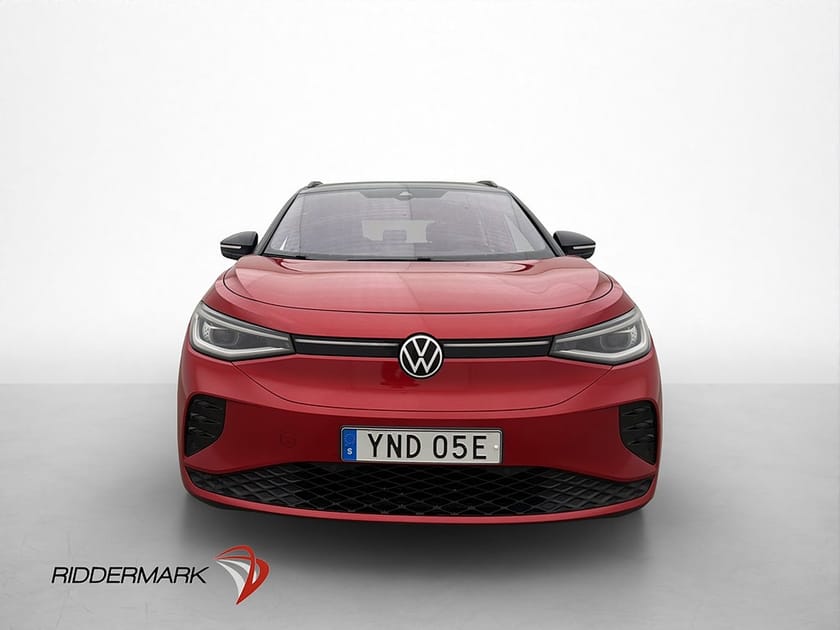 Bild 3 av Volkswagen ID.4 GTX