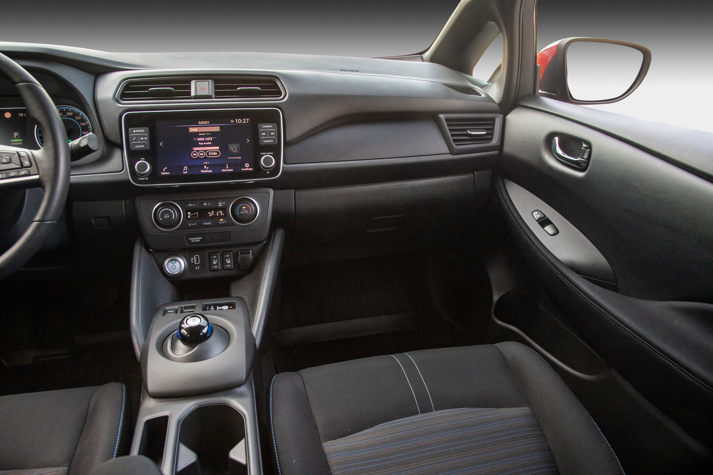 Nissan Leaf, 150ps, 2023