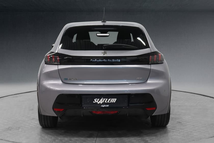 Bilde 4 av Peugeot e-208 GT | ADAPTIVE CRUISE/RYGGEKAMERA/LED