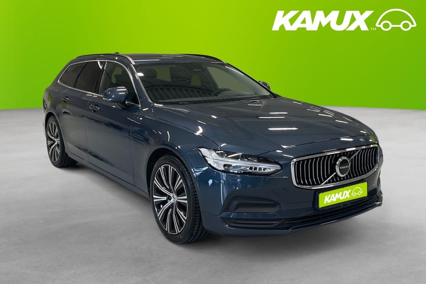 Bild 1 av Volvo V90 B4 Geartronic, 197hp Backkamera Navi GRILL PÅ KÖPET