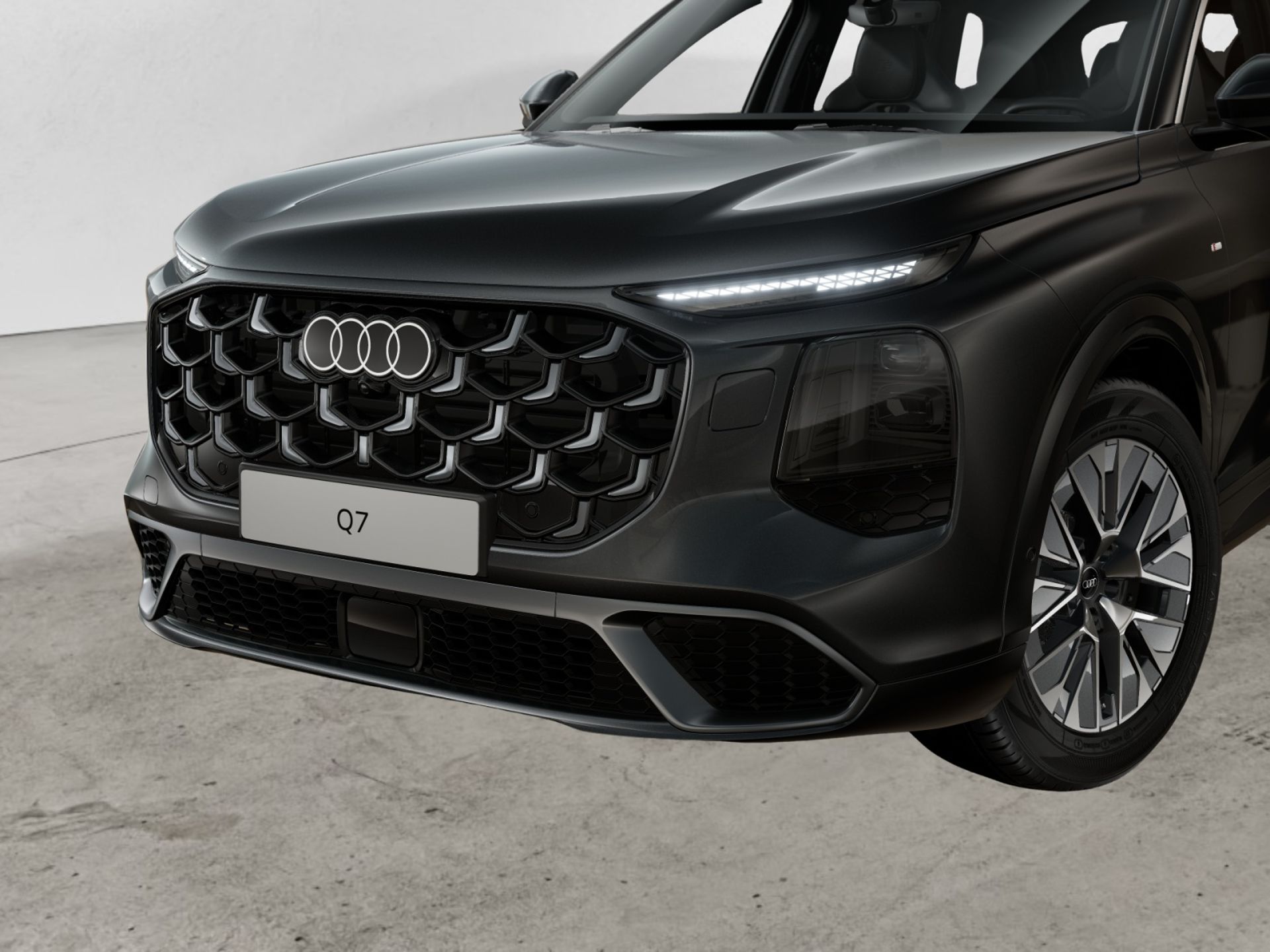 Audi Q7 2027, bild 6/10