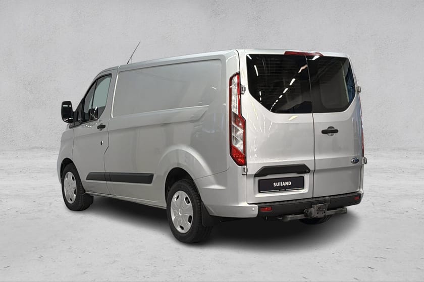 Bilde 3 av Ford Transit Custom 340 L1 2,0 TDCi 130hk Aut /Fjernstart/Park.Varmer/Krok