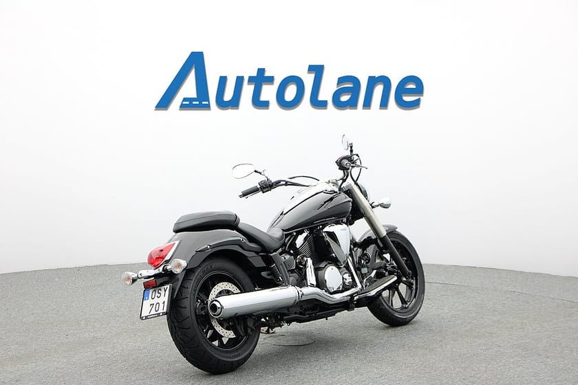 Bild 5 av Yamaha XVS950A Midnight Star