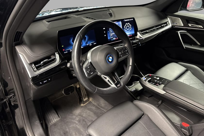 Bilde 5 av BMW iX1 xDrive30 Fully Charged M-sport, HUD, ComfAcc, H/K, Krok