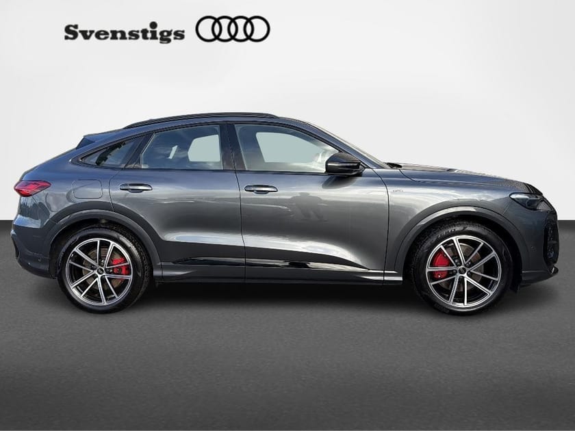 Bild 3 av Audi Q5 Sportback e-hybrid quattro