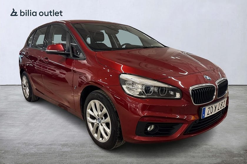 Bild 4 av BMW 225xe Active Tourer Advantage  Head-Up / Navi / HiFi