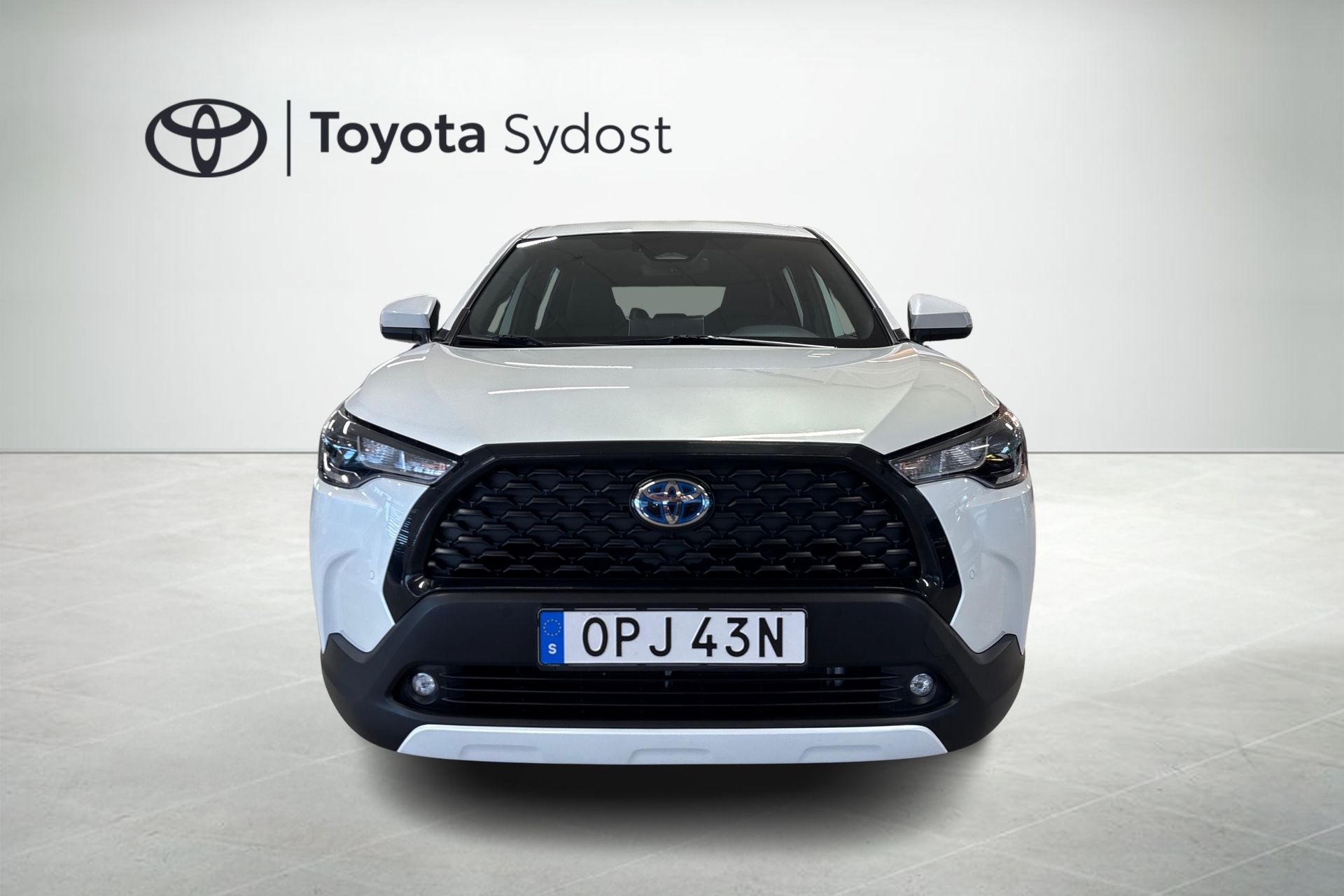 Toyota Corolla Cross 2.0 Hybrid 2023, bild 5/10