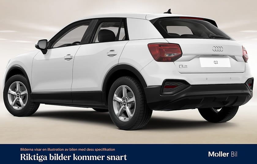 Bild 4 av Audi Q2 30 TFSI Proline CarPlay/ DAB-radio/LED