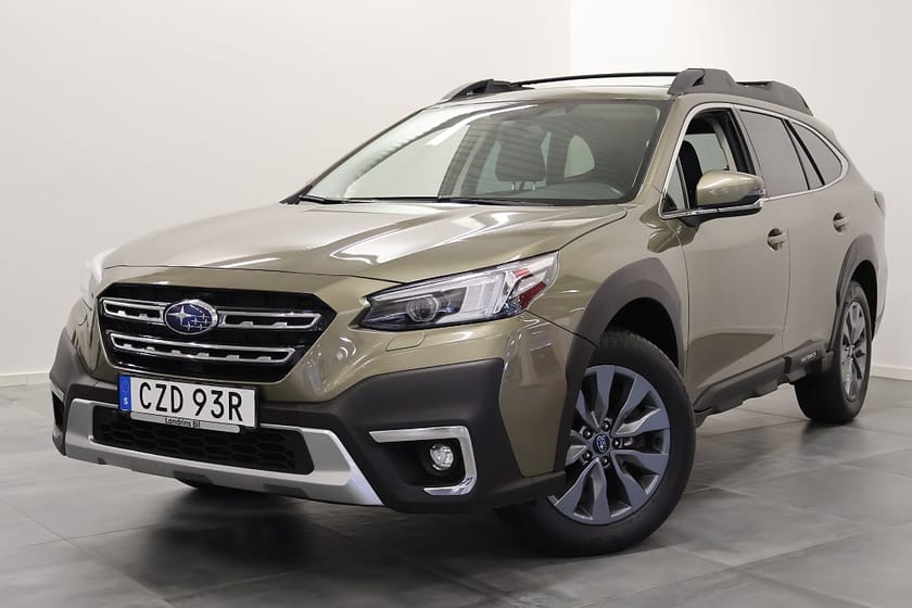 Bild 1 av Subaru Outback