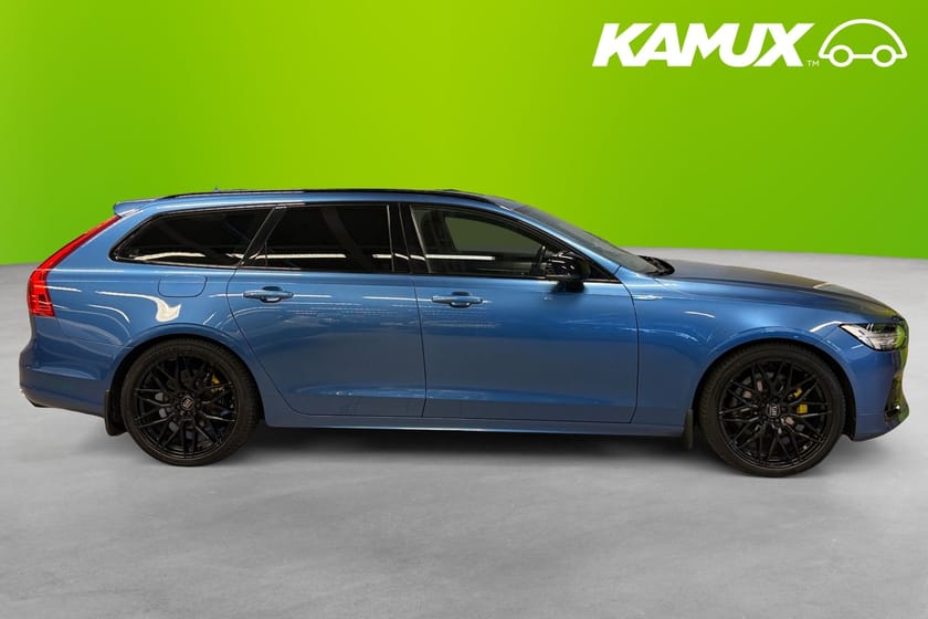 Bild 2 av Volvo V90 D4 190hk R Design Pano HuD H&K Drag