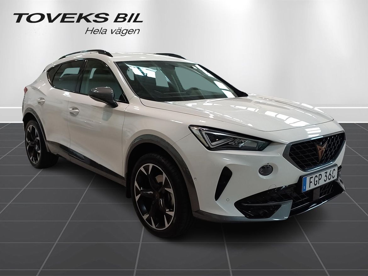 CUPRA CUPRA Formentor — bild 5