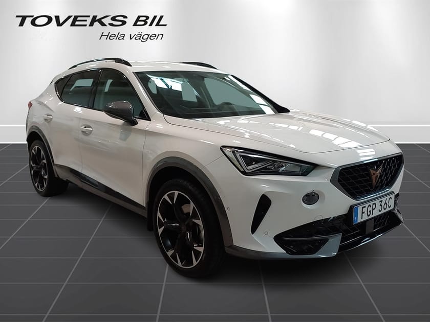 Bild 5 av CUPRA Formentor 1.5 TSI 150hk med dragkrok