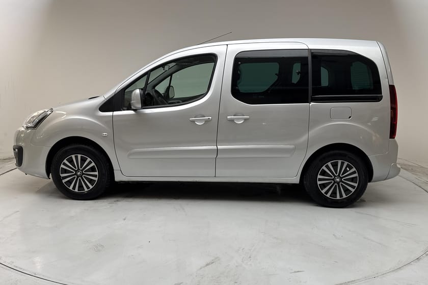 Bild 2 av Peugeot Partner Tepee 1.6 BlueHDi (100hk)