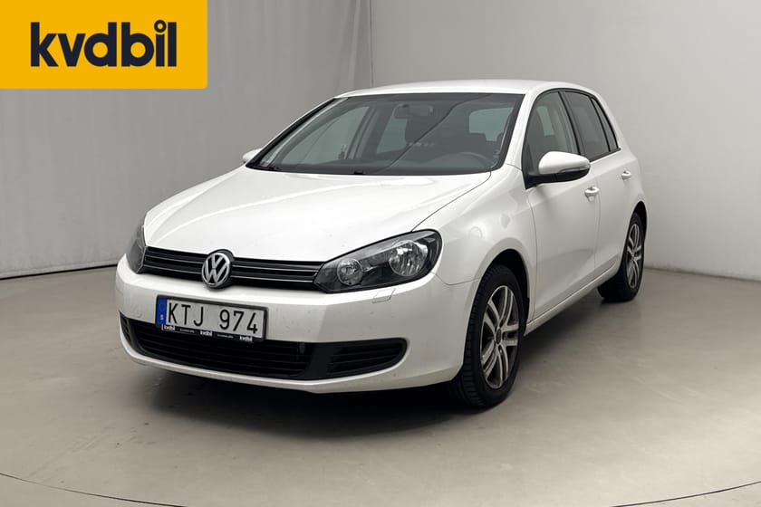 Bild 1 av Volkswagen Golf