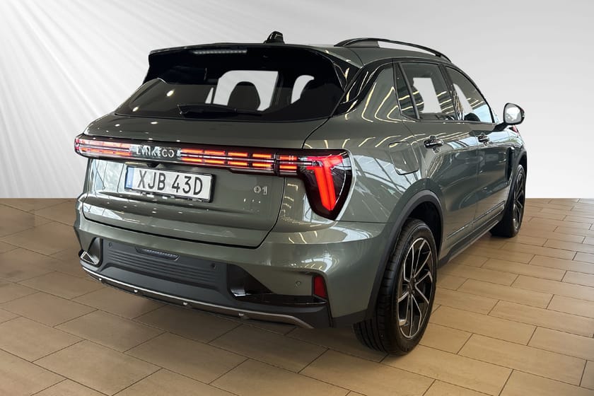 Bild 4 av Lynk & Co 01 PHEV Core KAMPANJ PRIVATLEASING 24MÅN