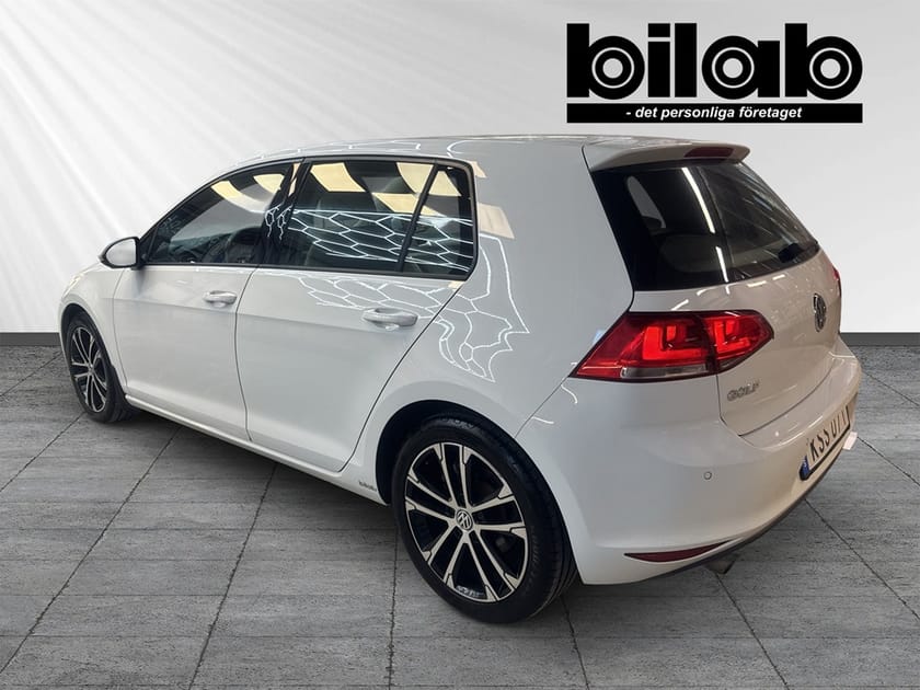 Bild 3 av Volkswagen Golf