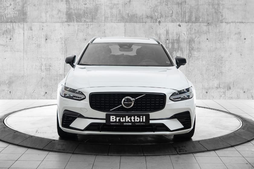 Bilde 5 av Volvo V90 Recharge T6 R-Design SEMI.EL.HF|HUD|TONEDE|KLIMA.PK