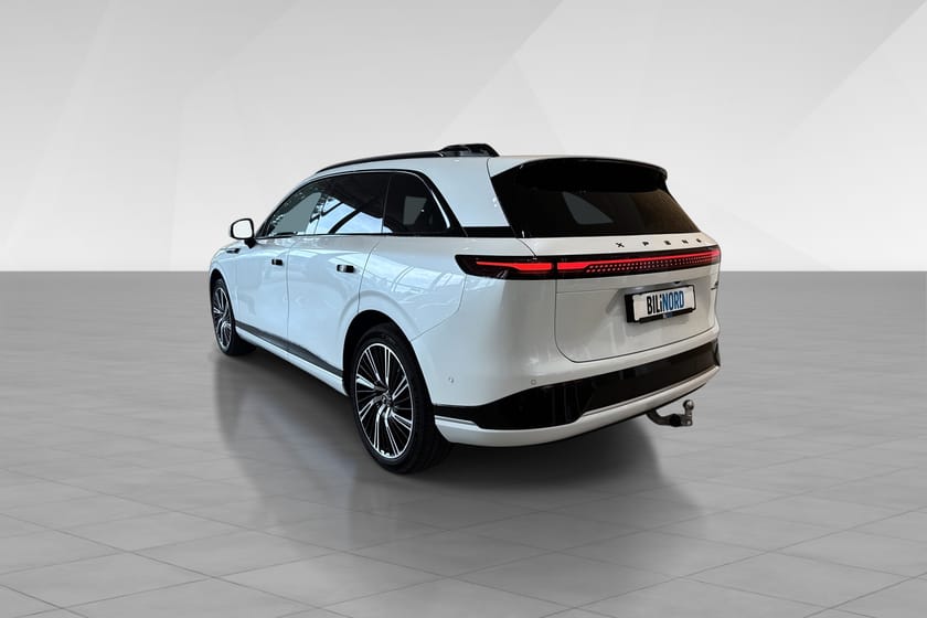 Bilde 4 av XPENG G9 Performance Peformance AWD Facelift, softclose+++