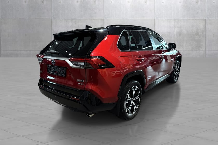 Bilde 5 av Toyota RAV4 Plug-in Hybrid Executive BiTone