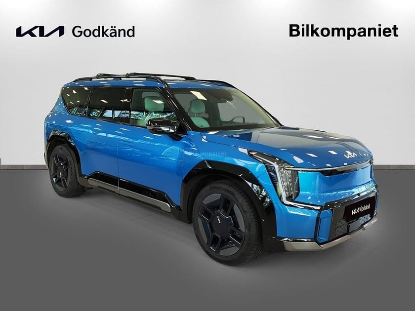 Bild 3 av Kia EV9 AWD GT-Line 6-Sits 99.8kWh (Dragkrok)