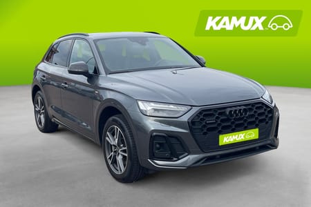 Audi Q5 55 TFSI e quattro