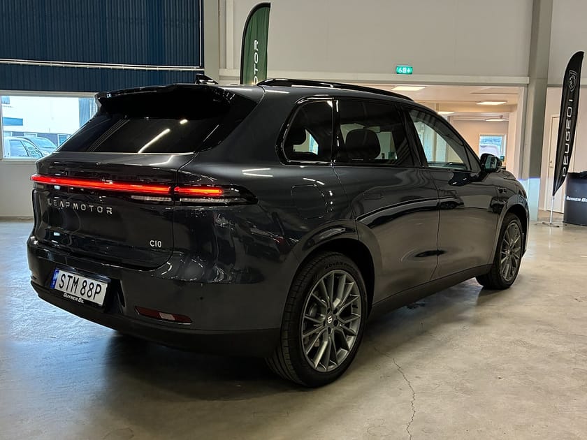 Bild 3 av Leapmotor C10