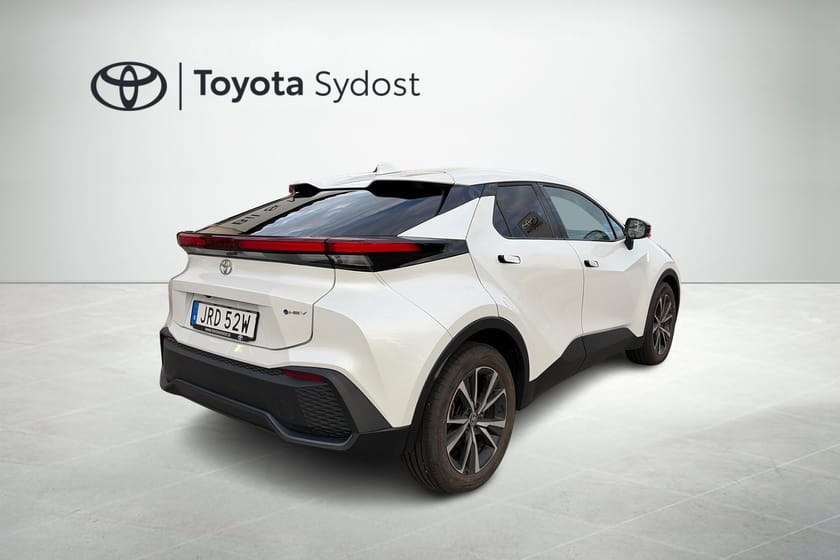 Bild 3 av Toyota C-HR Hybrid