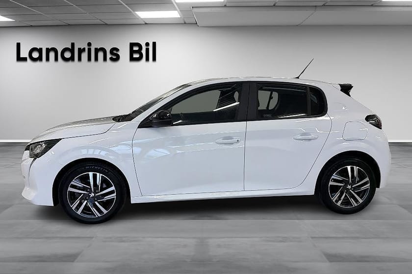 Bild 4 av Peugeot 208