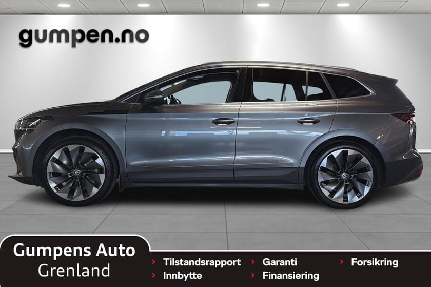 Bilde 2 av Škoda Enyaq iV 80 ultra
