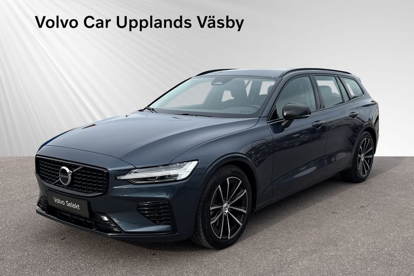 Bild 1 av Volvo V60