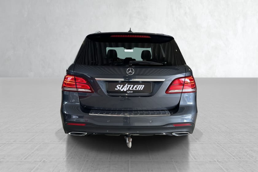 Bilde 5 av Mercedes-Benz GLE 250 d 4MATIC