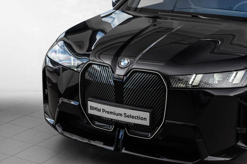 Bilde 2 av BMW iX xDrive60 Fully Charged M Sport (K)