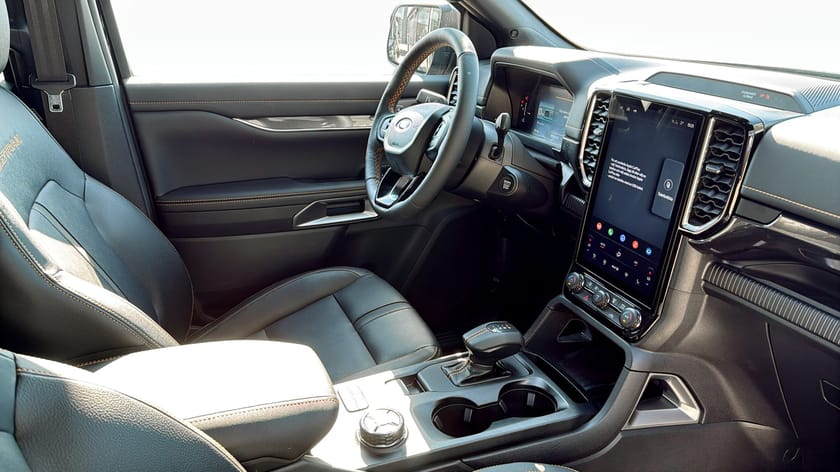 Bild 3 av Ford Ranger PHEV