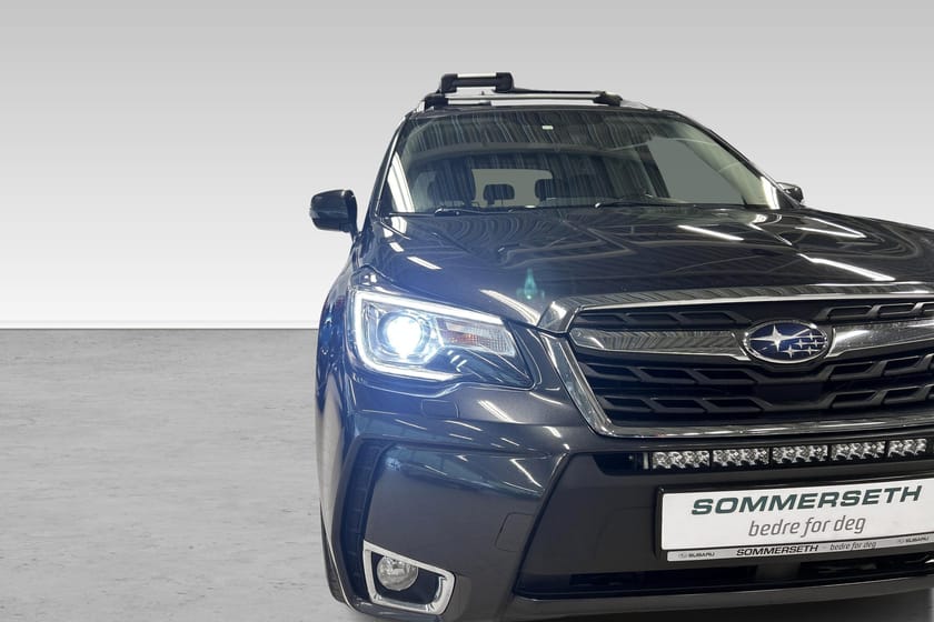 Bilde 5 av Subaru Forester 2,0 D AWD/ Automat/ Ekstralys/ Hengerfeste