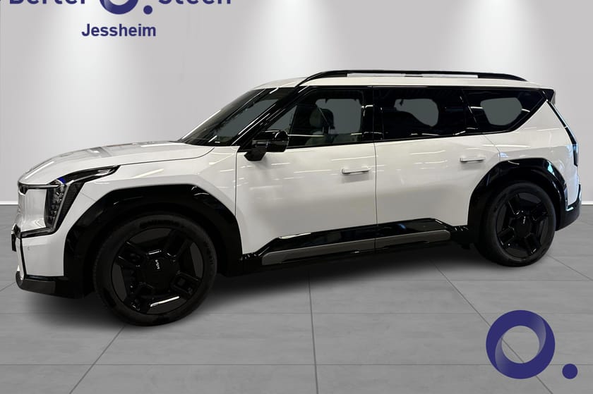 Bilde 1 av Kia EV9 AWD GT-Line 7 Seter,Hengerfeste,360,Godt utstyrt!