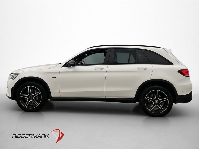 Bild 4 av Mercedes-Benz GLC 300 de 4MATIC 4M 306hk AMG Drag Navi Kamera Värm