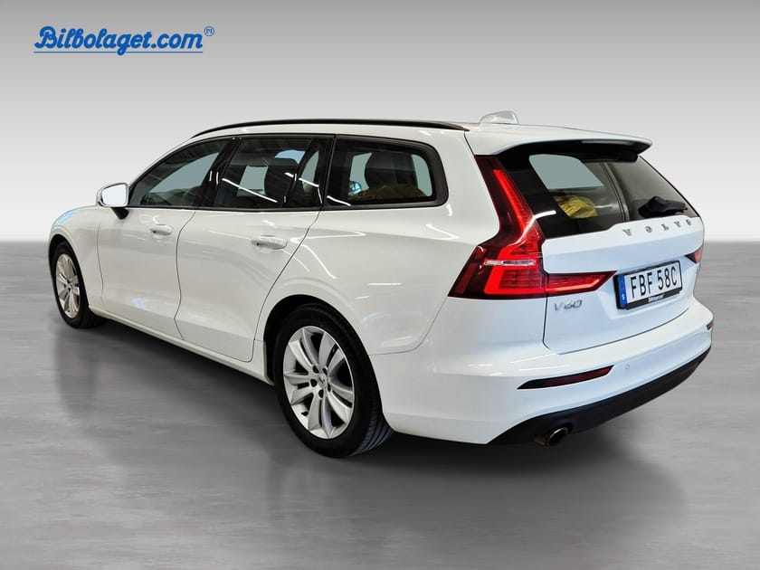 Bild 4 av Volvo V60 D3 AWD Momentum SE II