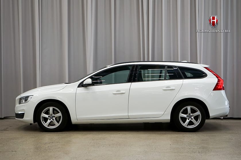 Bild 1 av Volvo V60 T3 Classic Edition Drag P-värme VOC Rattvärme Fullserv